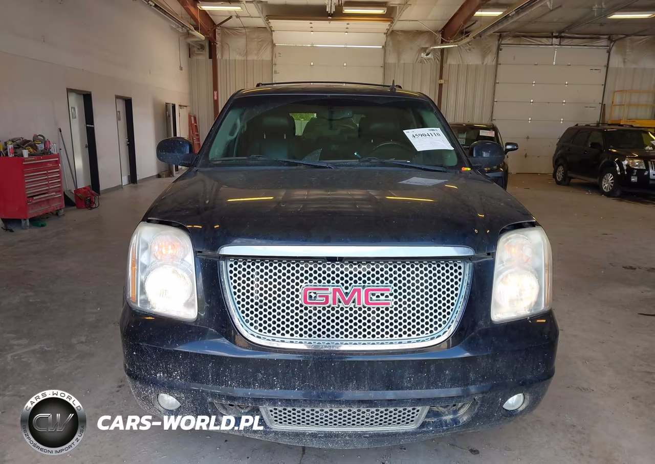 2011 GMC Yukon Denali VIN:1GKS2EEF0BR251875 - 6