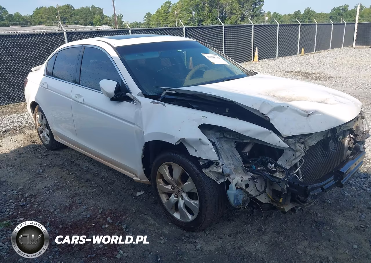 2009 Honda Accord 2.4 Ex – zdjęcie 1 z 13