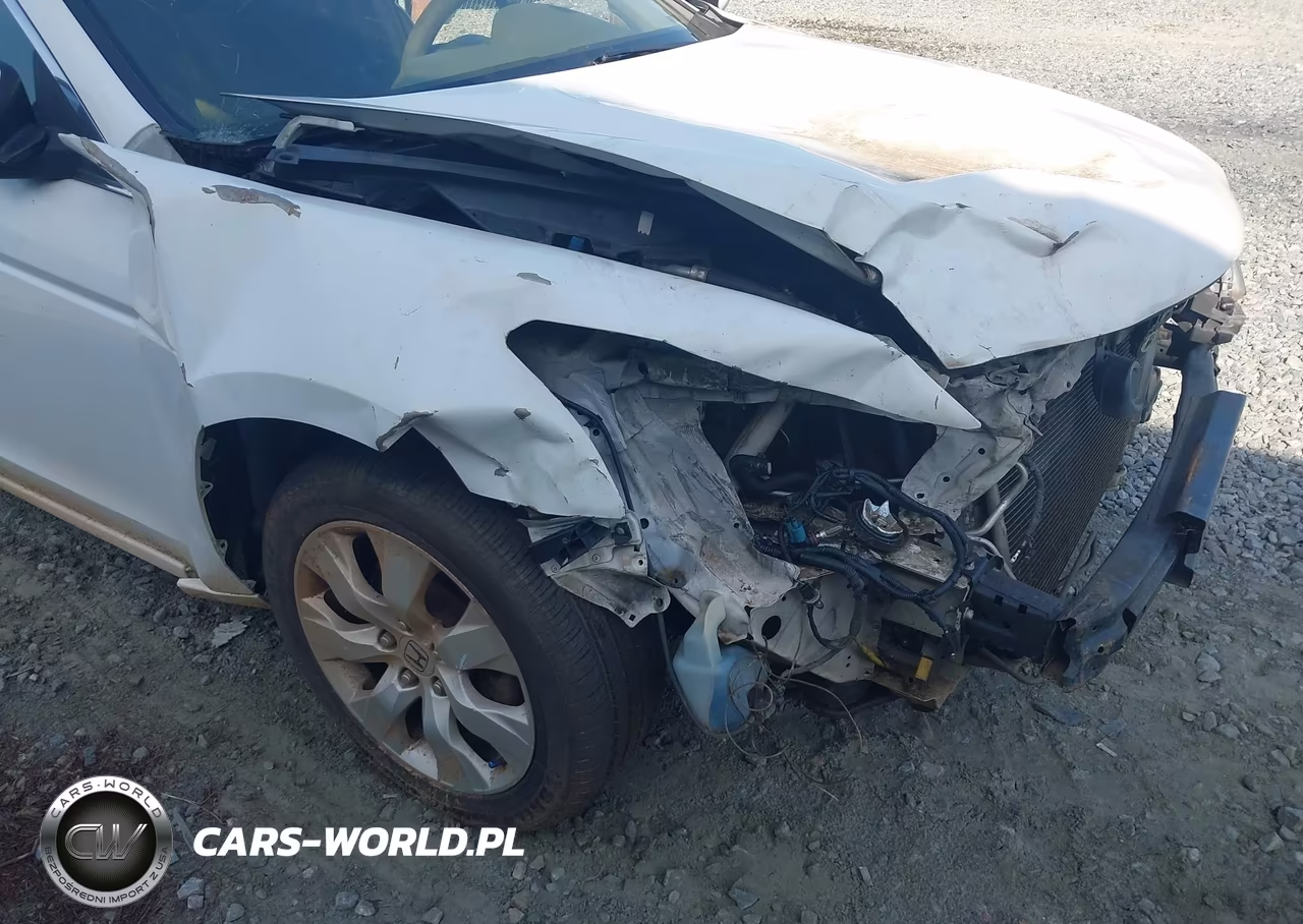2009 Honda Accord 2.4 Ex VIN:1HGCP26729A095260 - 13