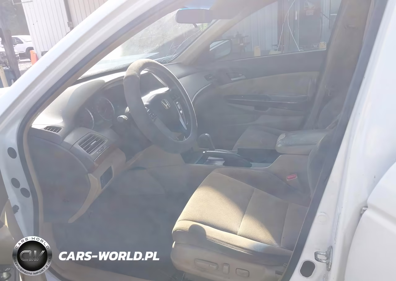 2009 Honda Accord 2.4 Ex VIN:1HGCP26729A095260 - 5