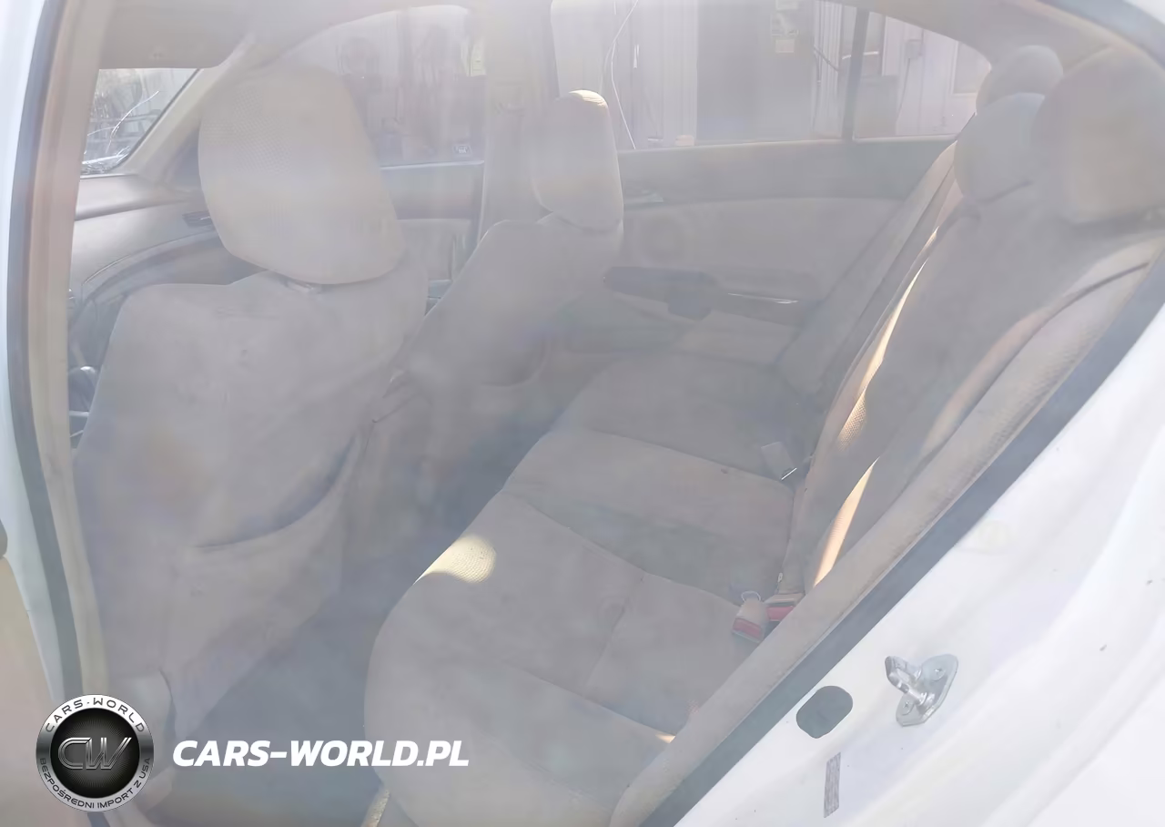 2009 Honda Accord 2.4 Ex VIN:1HGCP26729A095260 - 8