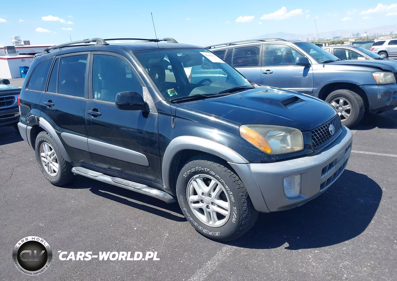 2003 Toyota Rav4