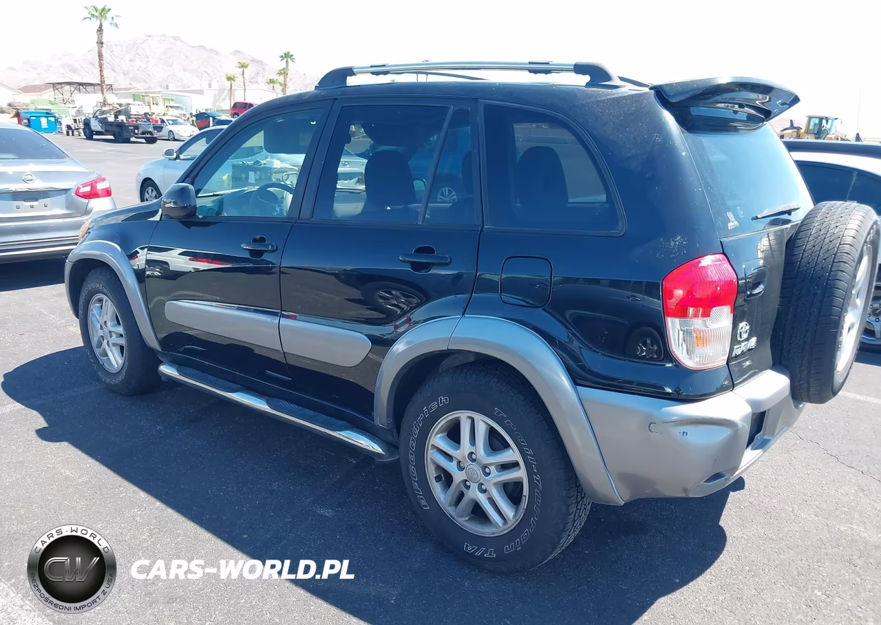 2003 Toyota Rav4 VIN:JTEGH20VX30100721 - 3