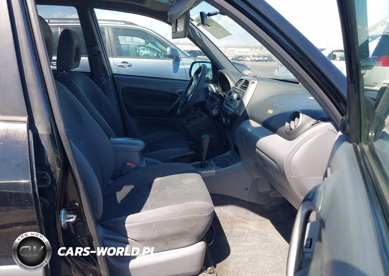2003 Toyota Rav4 VIN:JTEGH20VX30100721 - 5
