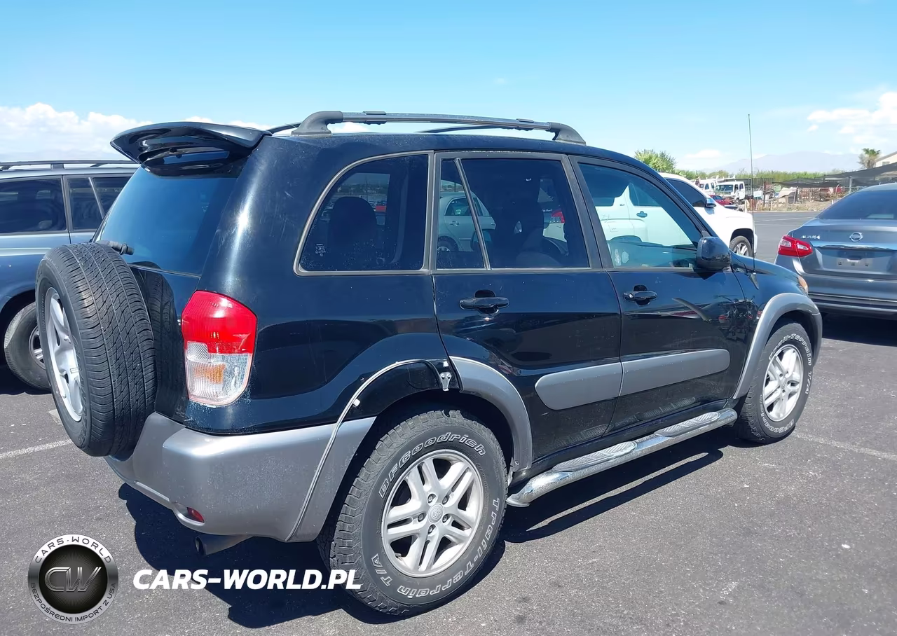 2003 Toyota Rav4 VIN:JTEGH20VX30100721 - 6