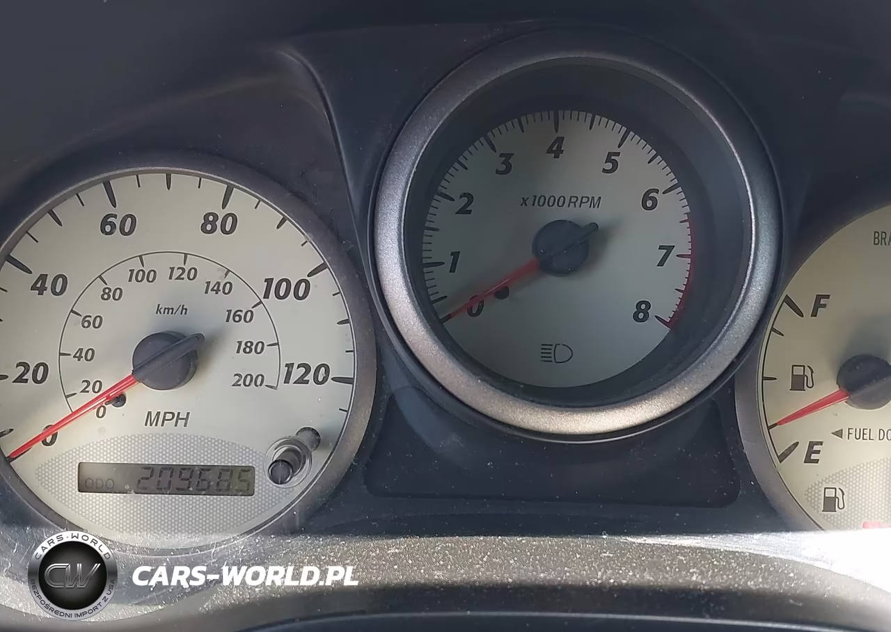 2003 Toyota Rav4 VIN:JTEGH20VX30100721 - 7