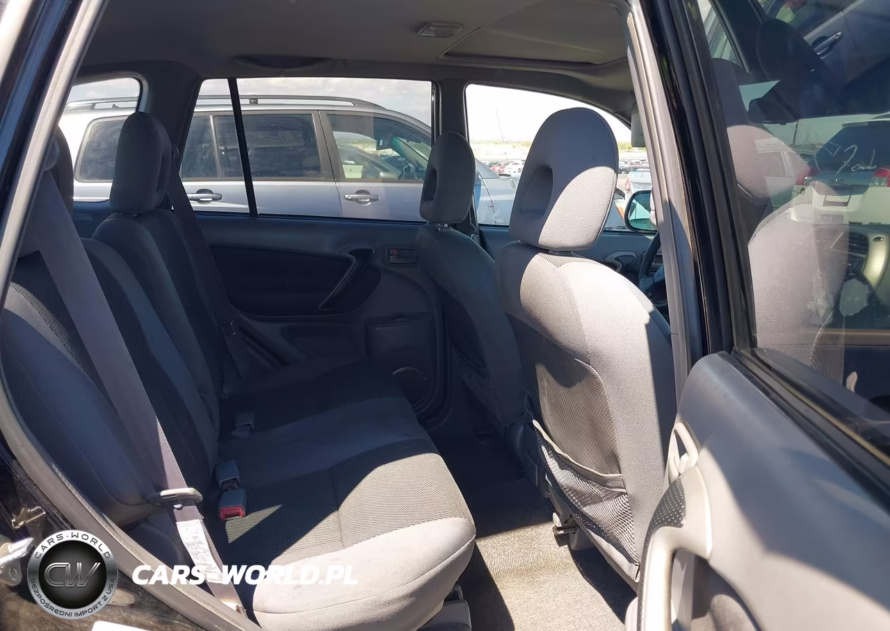 2003 Toyota Rav4 VIN:JTEGH20VX30100721 - 8