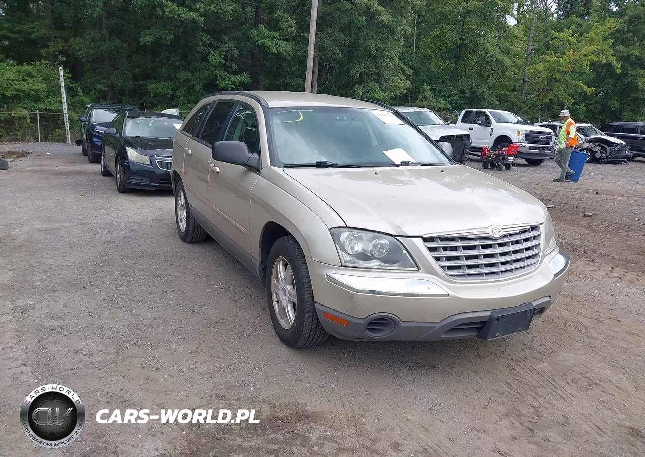 2006 Chrysler Pacifica Touring