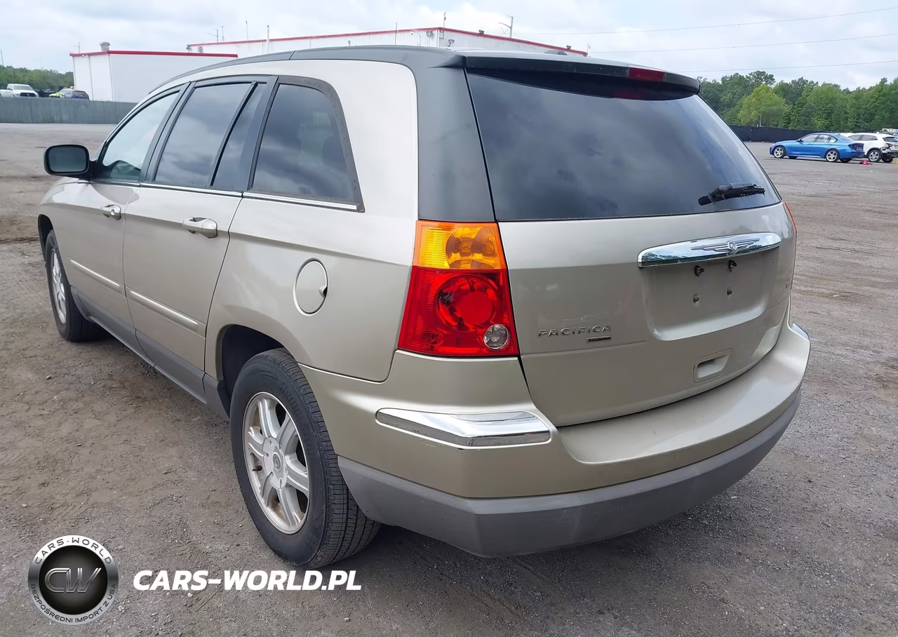 2006 Chrysler Pacifica Touring VIN:2A4GF68416R682063 - 3