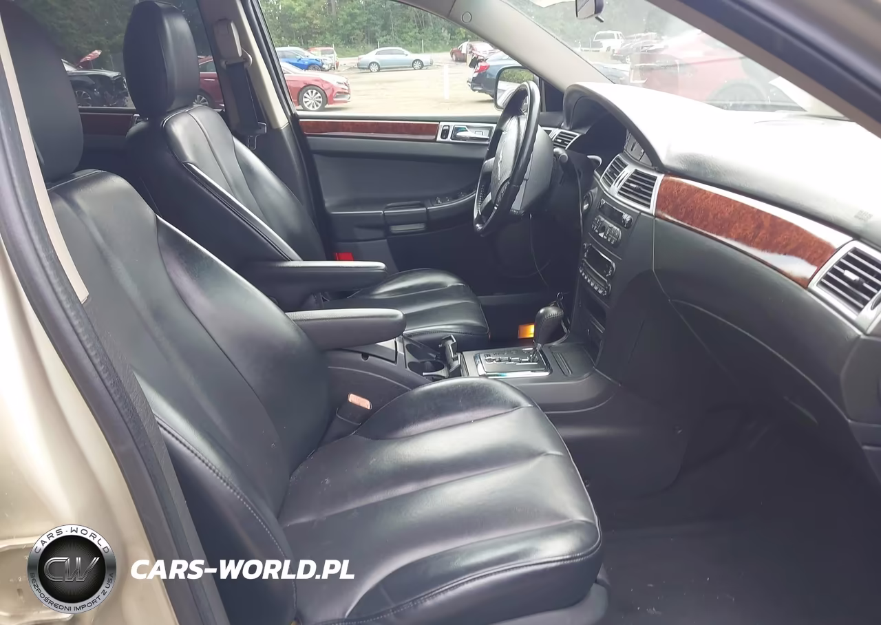 2006 Chrysler Pacifica Touring VIN:2A4GF68416R682063 - 5