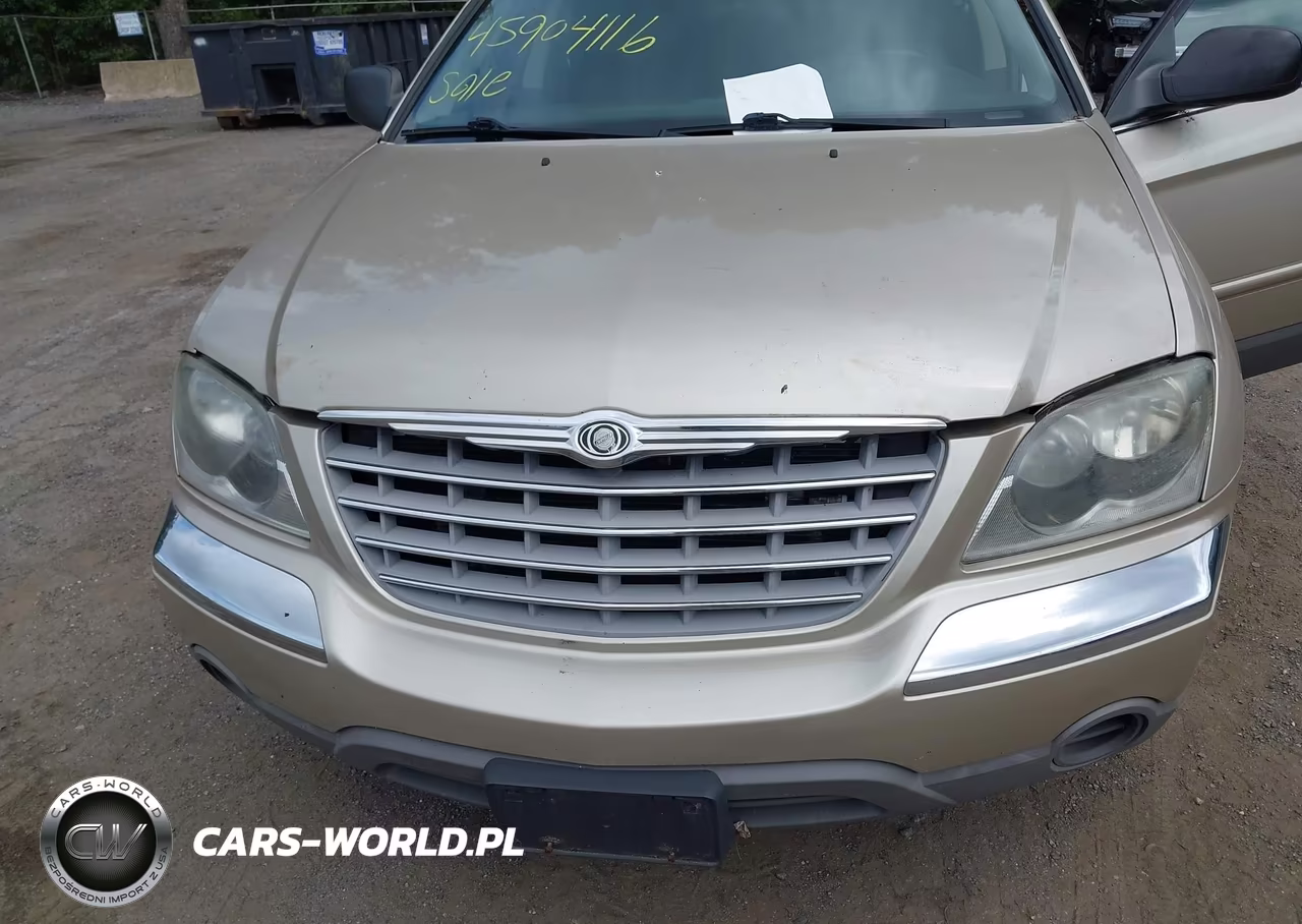 2006 Chrysler Pacifica Touring VIN:2A4GF68416R682063 - 6