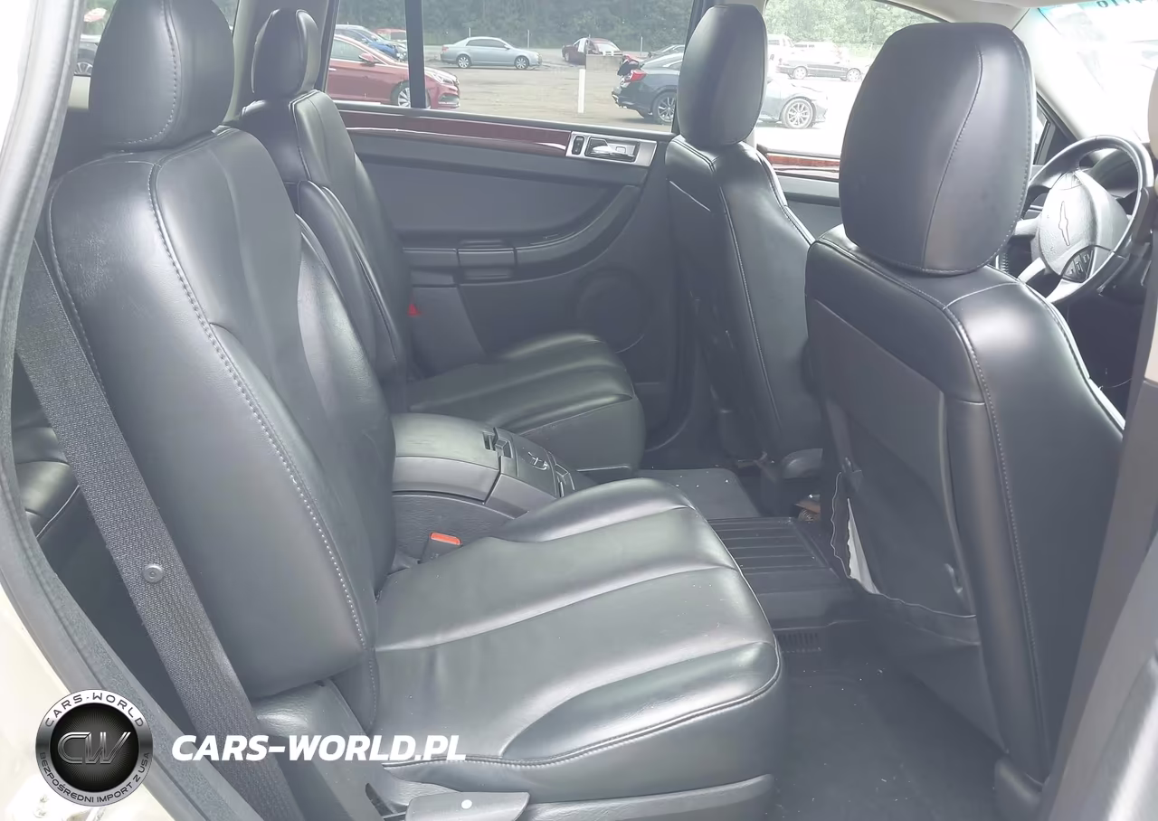 2006 Chrysler Pacifica Touring VIN:2A4GF68416R682063 - 8
