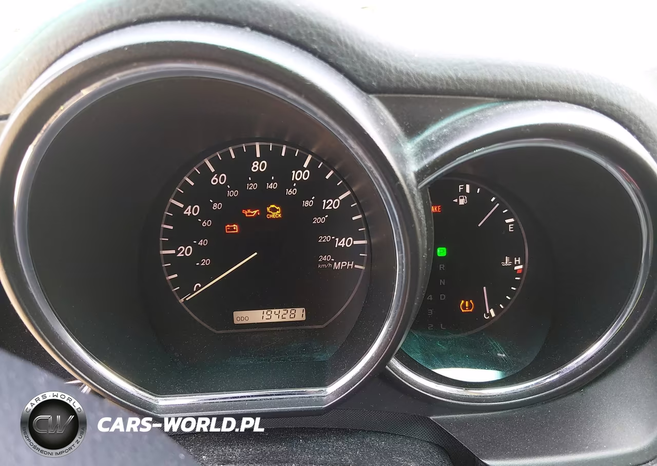 2008 Lexus Rx 350 VIN:JTJHK31U182042139 - 7