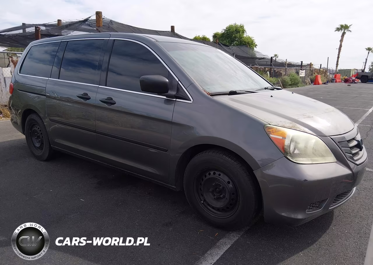 2008 Honda Odyssey Lx