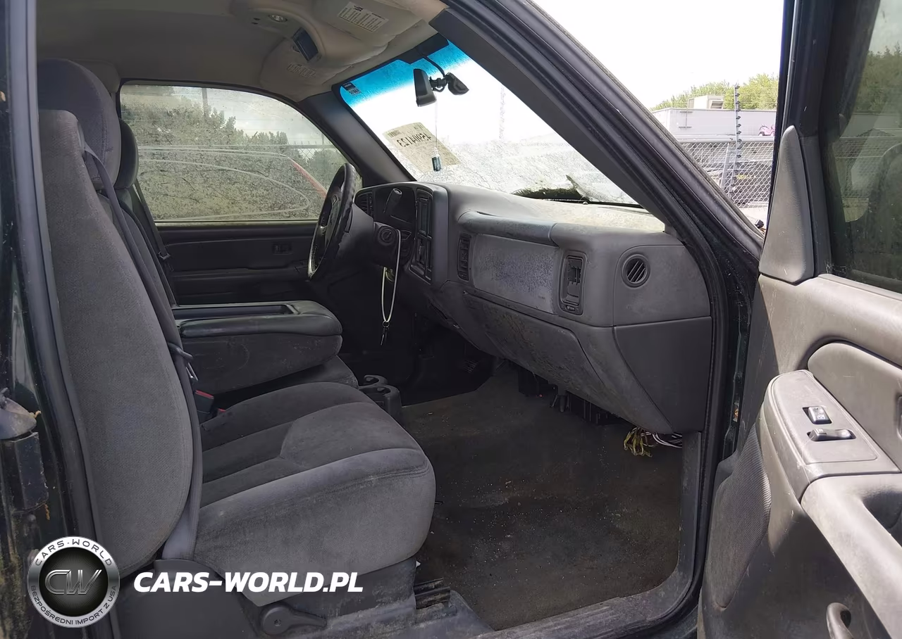 2005 GMC Sierra 1500 Sle VIN:1GTEK19BX5E341569 - 5