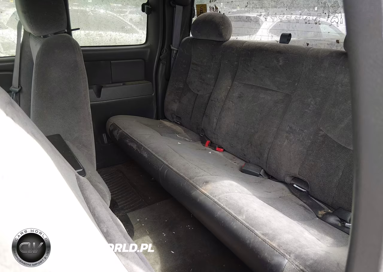 2005 GMC Sierra 1500 Sle VIN:1GTEK19BX5E341569 - 8