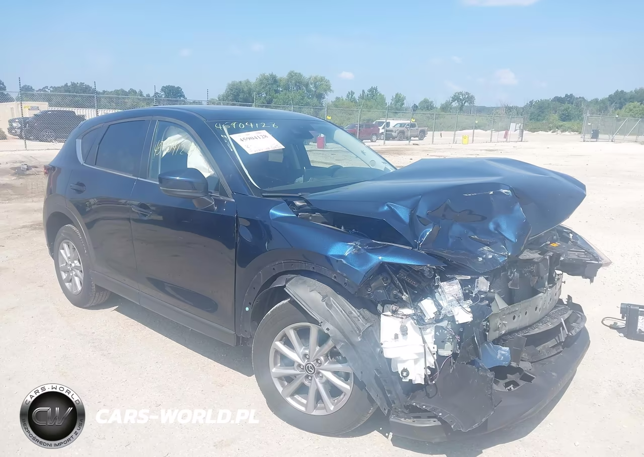 2023 Mazda Cx-5 2.5 S Preferred VIN:JM3KFBCM4P0138532 - 1