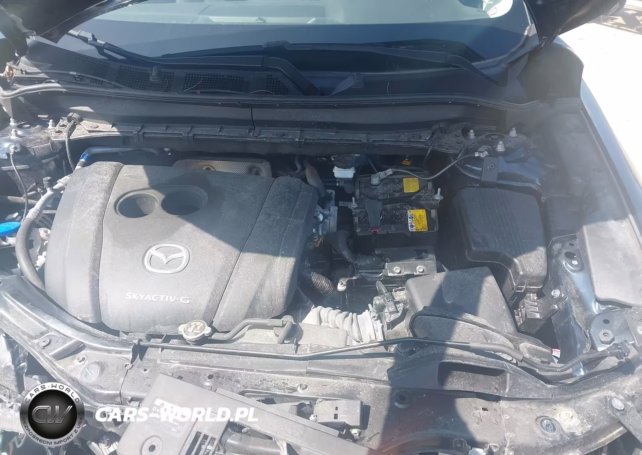 2023 Mazda Cx-5 2.5 S Preferred VIN:JM3KFBCM4P0138532 - 10