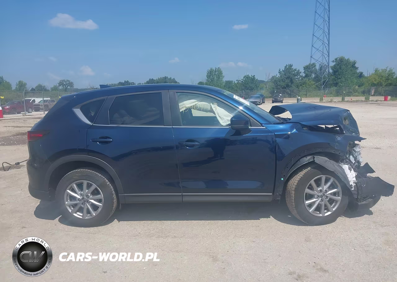 2023 Mazda Cx-5 2.5 S Preferred VIN:JM3KFBCM4P0138532 - 13
