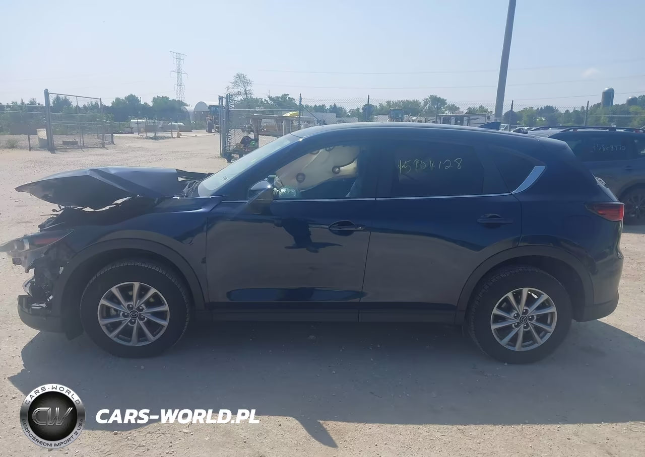 2023 Mazda Cx-5 2.5 S Preferred VIN:JM3KFBCM4P0138532 - 14