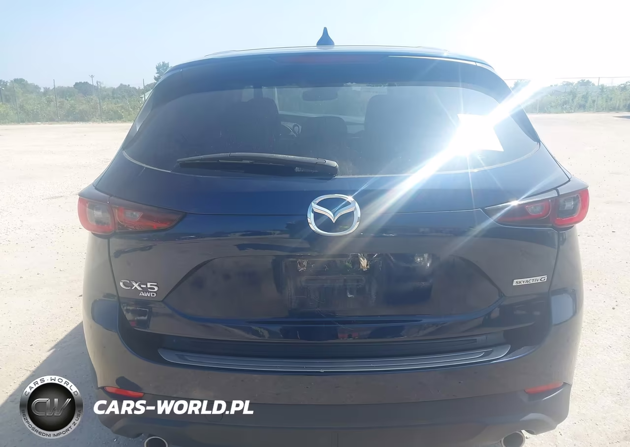 2023 Mazda Cx-5 2.5 S Preferred VIN:JM3KFBCM4P0138532 - 16