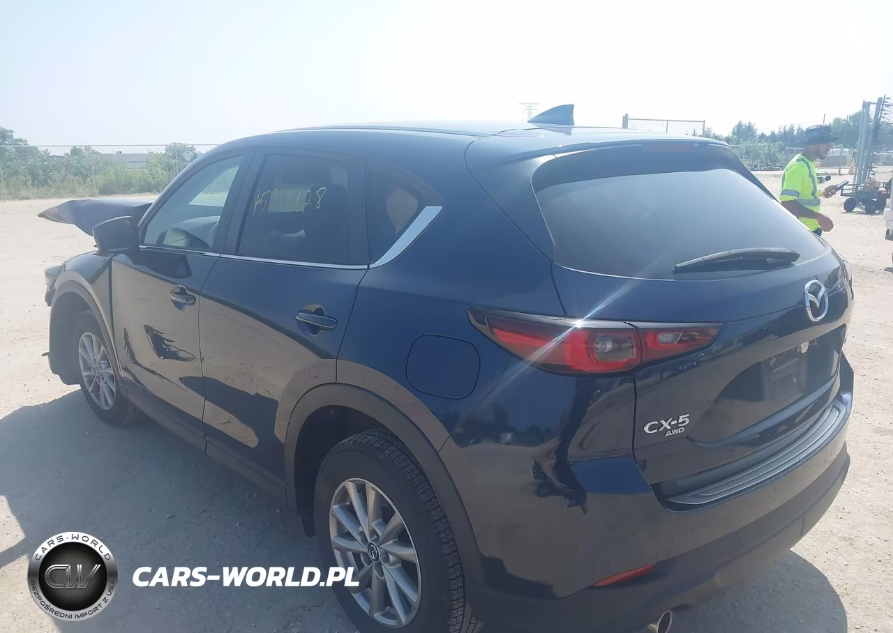 2023 Mazda Cx-5 2.5 S Preferred VIN:JM3KFBCM4P0138532 - 3