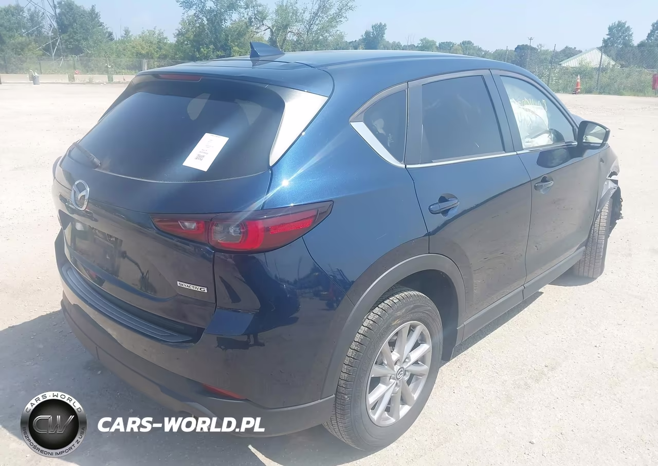 2023 Mazda Cx-5 2.5 S Preferred VIN:JM3KFBCM4P0138532 - 4