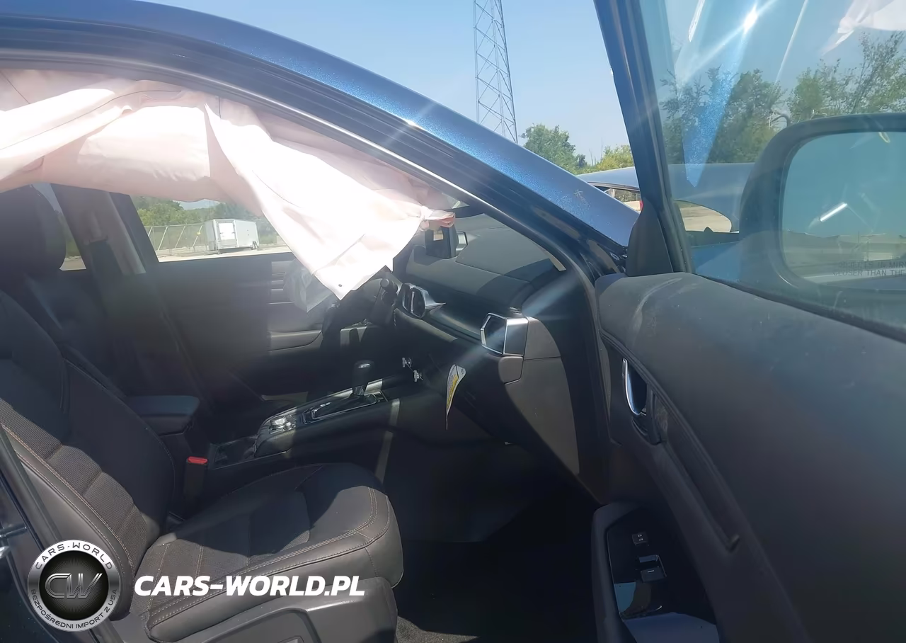 2023 Mazda Cx-5 2.5 S Preferred VIN:JM3KFBCM4P0138532 - 5