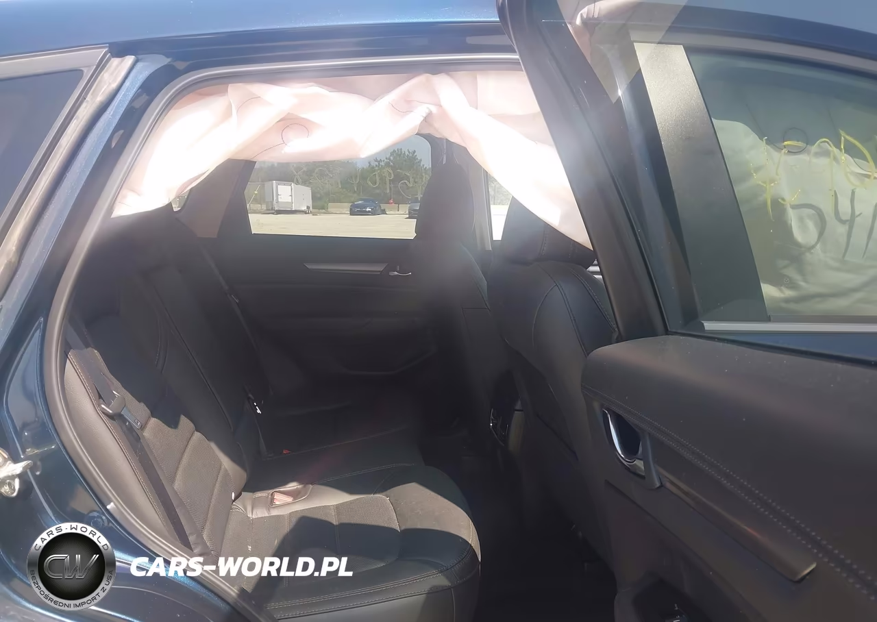 2023 Mazda Cx-5 2.5 S Preferred VIN:JM3KFBCM4P0138532 - 8