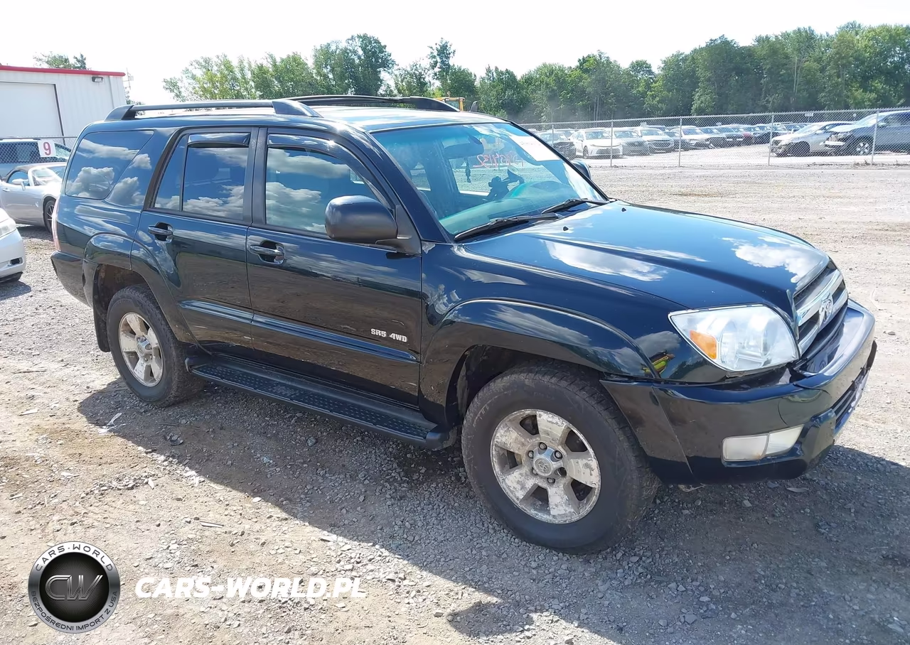 2005 Toyota 4Runner Sr5 V6 – zdjęcie 1 z 16