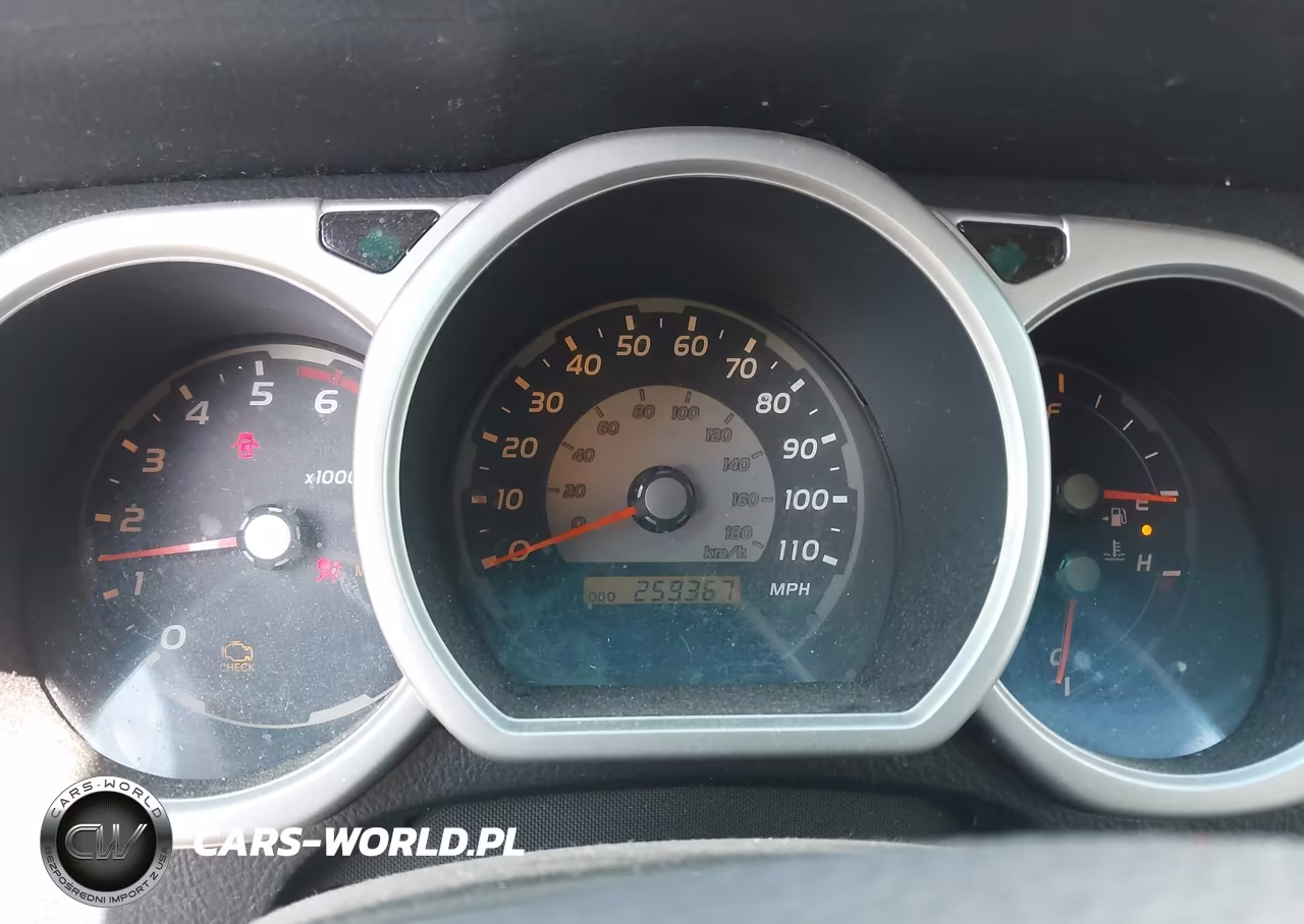 2005 Toyota 4Runner Sr5 V6 VIN:JTEBU14R450072981 - 7