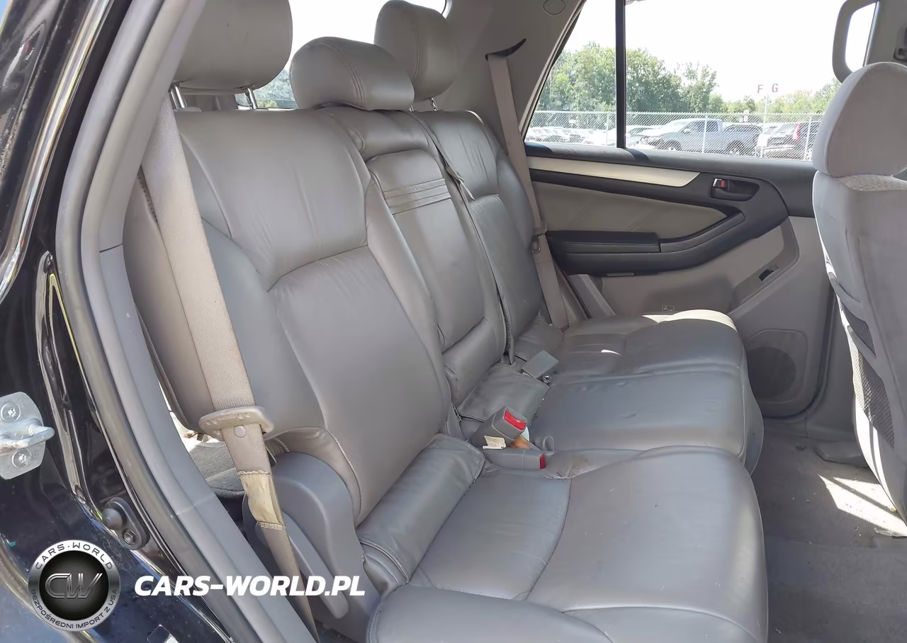 2005 Toyota 4Runner Sr5 V6 VIN:JTEBU14R450072981 - 8