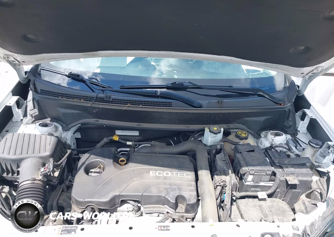2019 Chevrolet Equinox Lt VIN:3GNAXUEV6KL122581 - 10