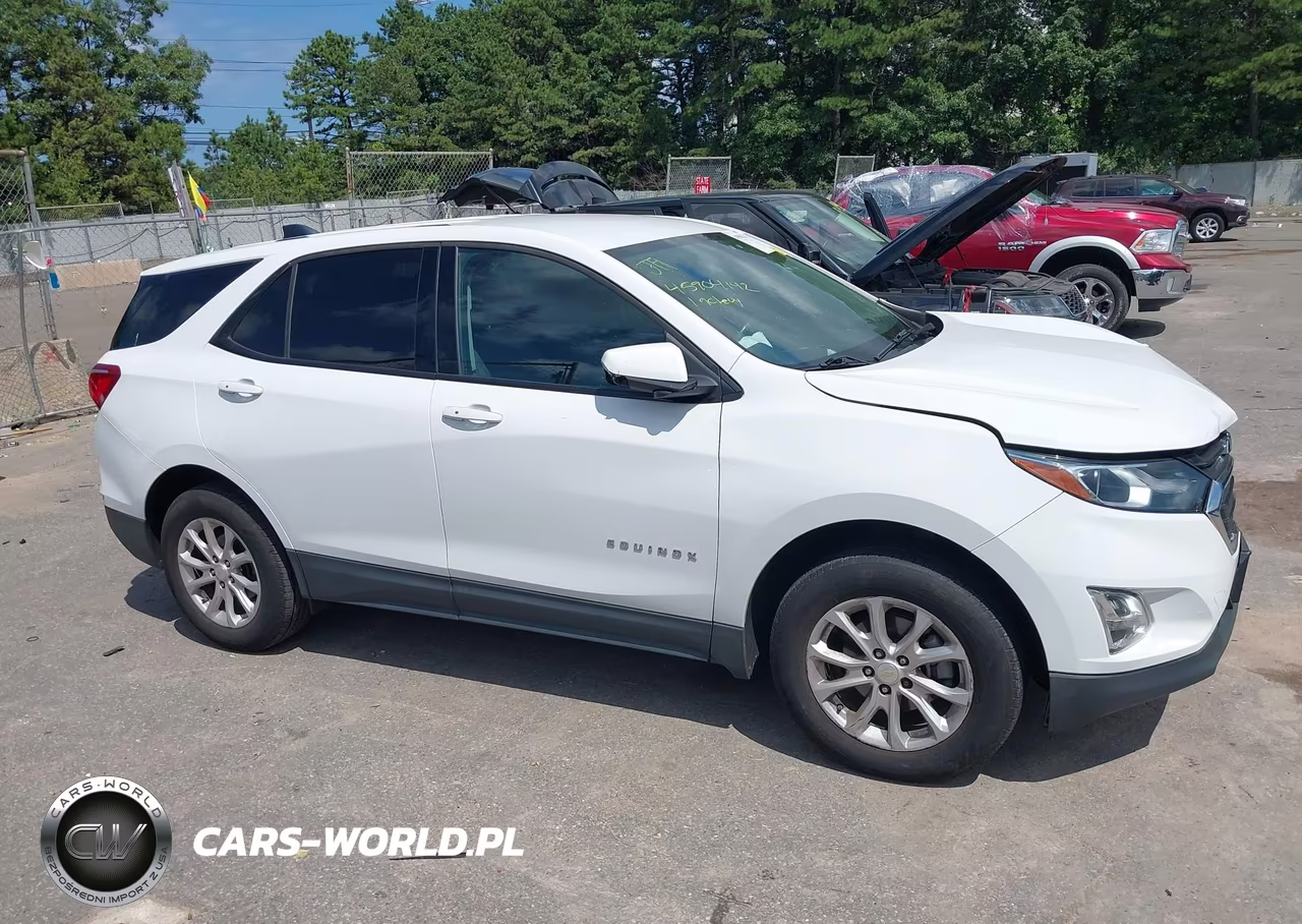 2019 Chevrolet Equinox Lt VIN:3GNAXUEV6KL122581 - 13