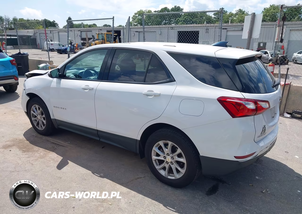 2019 Chevrolet Equinox Lt VIN:3GNAXUEV6KL122581 - 14