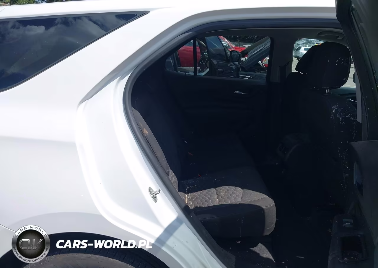 2019 Chevrolet Equinox Lt VIN:3GNAXUEV6KL122581 - 8