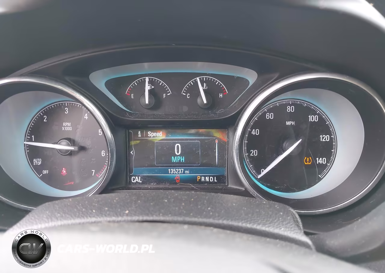 2017 Buick Envision Essence VIN:LRBFXBSA3HD074698 - 7