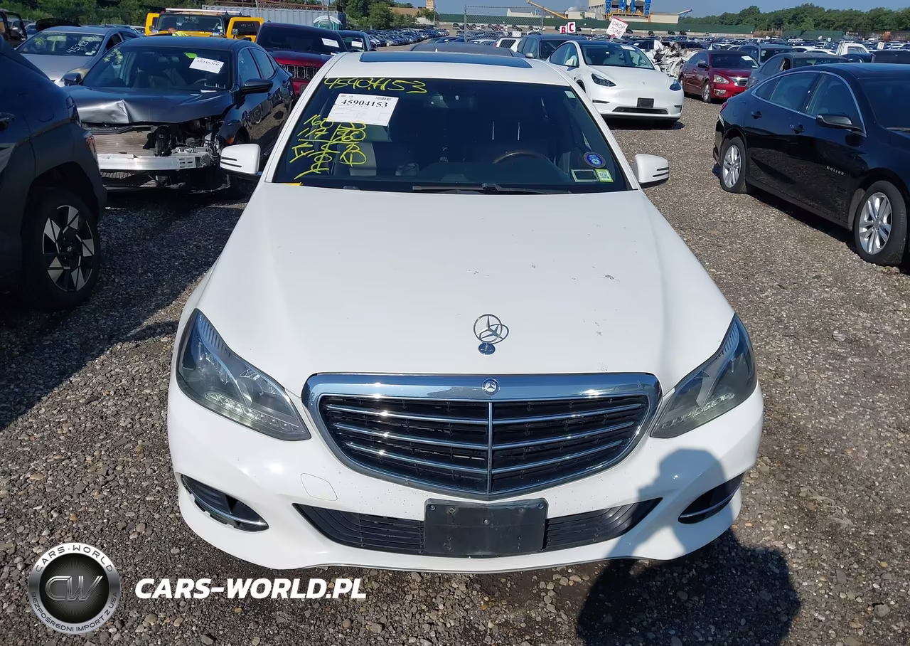 2014 Mercedes-Benz E 350 4Matic VIN:WDDHF8JBXEA991683 - 12