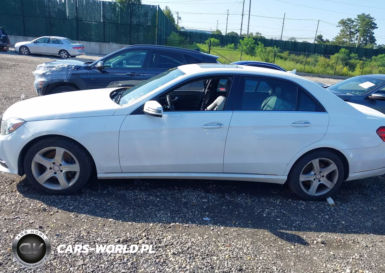 2014 Mercedes-Benz E 350 4Matic VIN:WDDHF8JBXEA991683 - 14