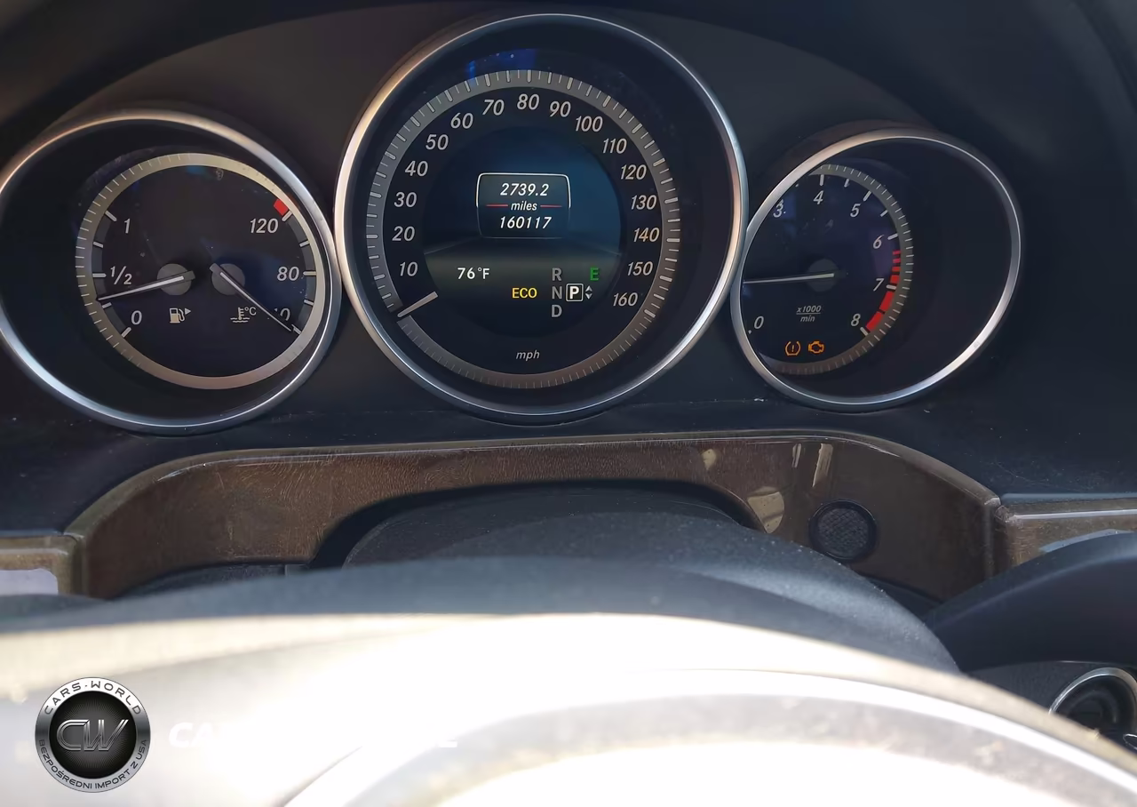 2014 Mercedes-Benz E 350 4Matic VIN:WDDHF8JBXEA991683 - 15