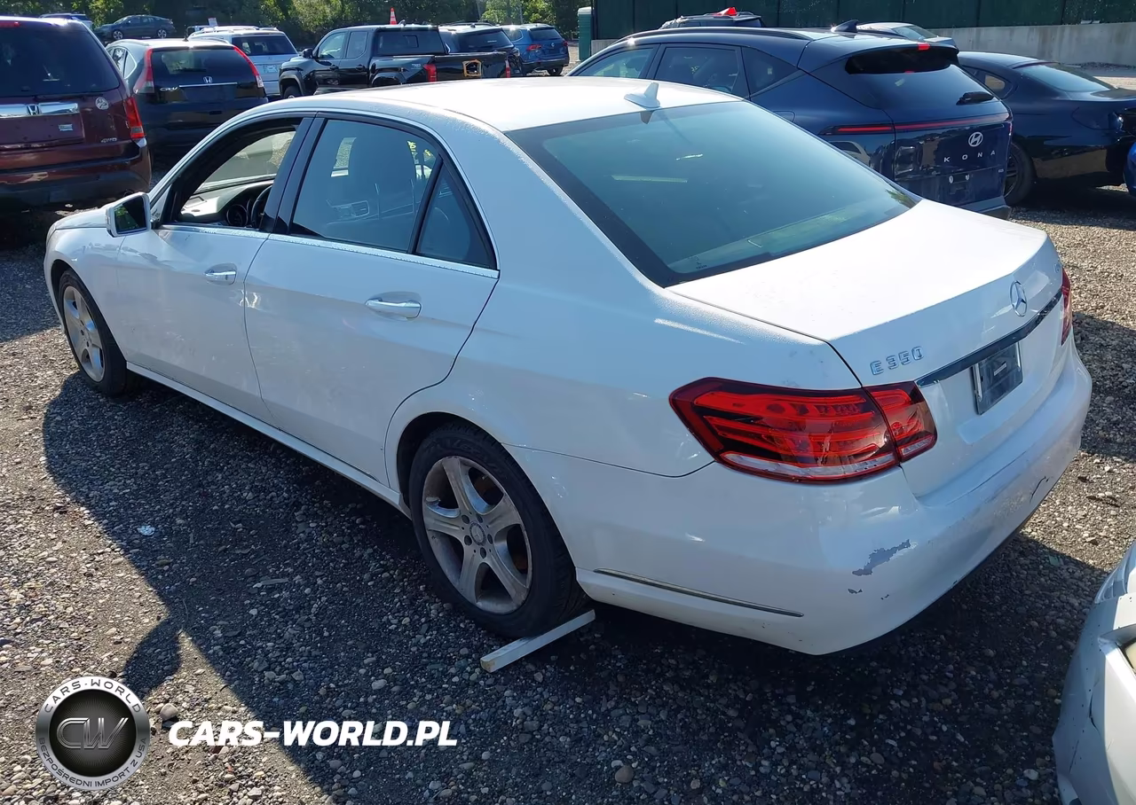 2014 Mercedes-Benz E 350 4Matic VIN:WDDHF8JBXEA991683 - 3