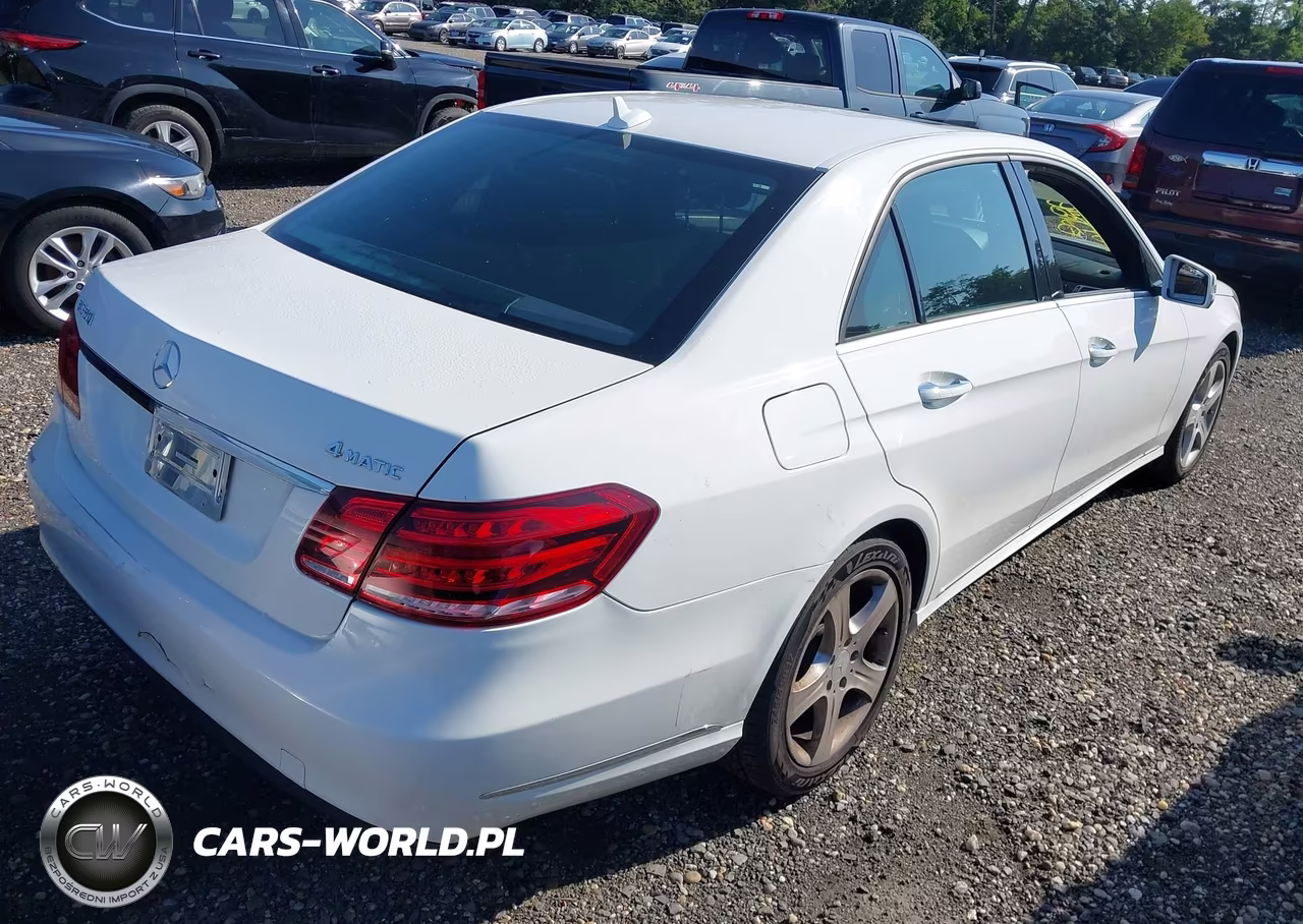 2014 Mercedes-Benz E 350 4Matic VIN:WDDHF8JBXEA991683 - 4
