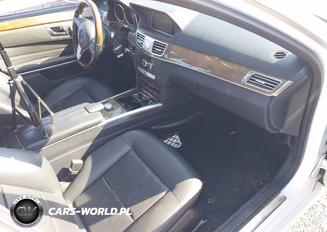 2014 Mercedes-Benz E 350 4Matic VIN:WDDHF8JBXEA991683 - 5