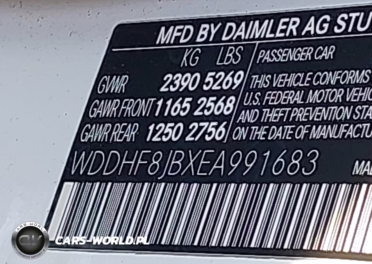 2014 Mercedes-Benz E 350 4Matic VIN:WDDHF8JBXEA991683 - 9
