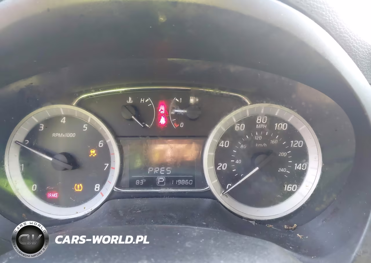 2015 Nissan Sentra Sr VIN:3N1AB7AP5FY301156 - 7