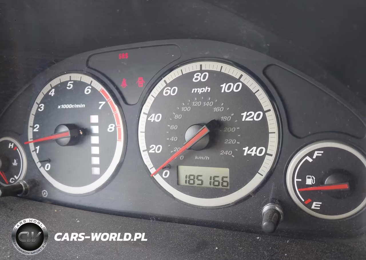 2002 Honda Cr-V Lx VIN:JHLRD78562C056694 - 7