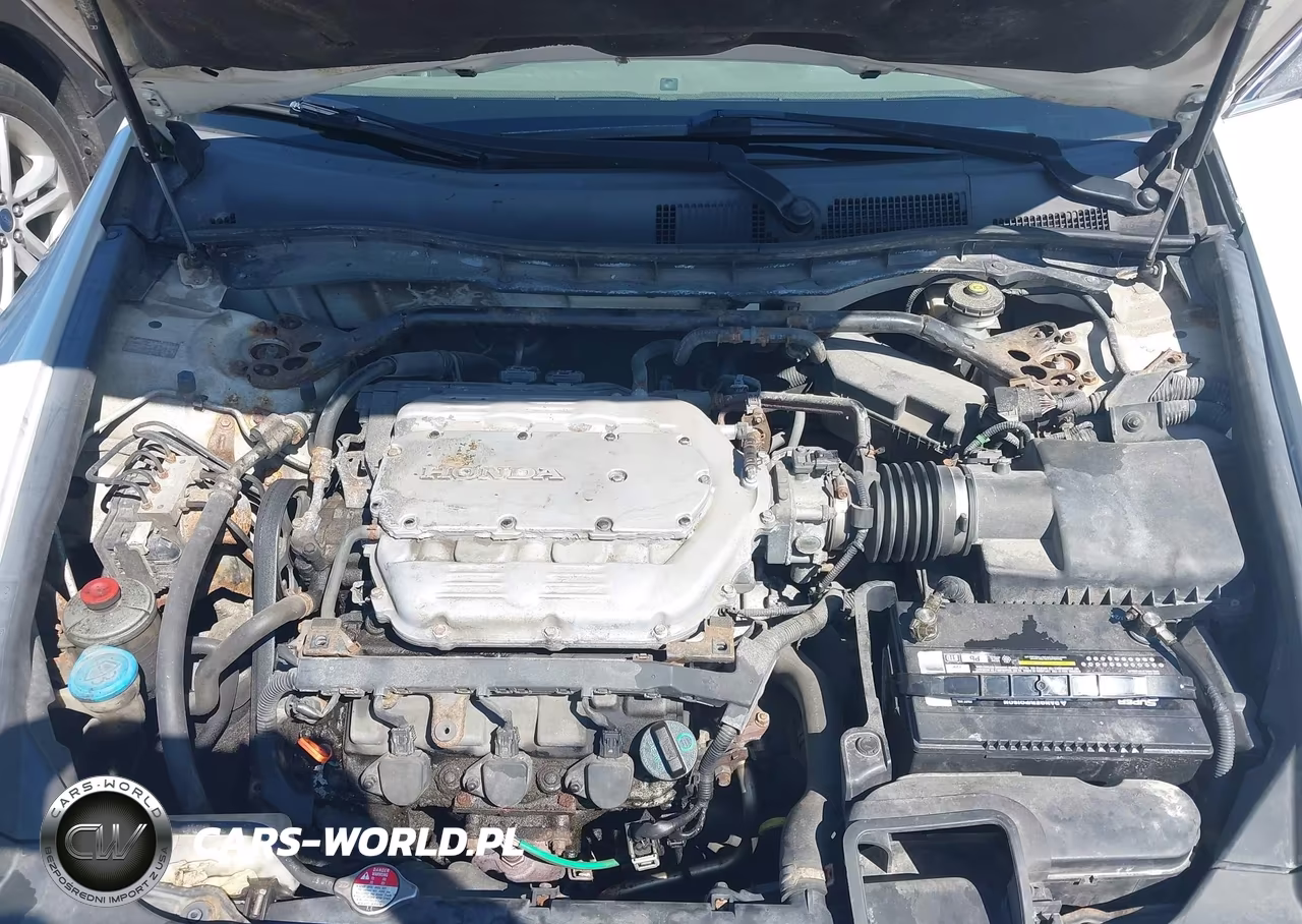 2009 Honda Accord 3.5 Ex-L VIN:1HGCP36819A046369 - 10