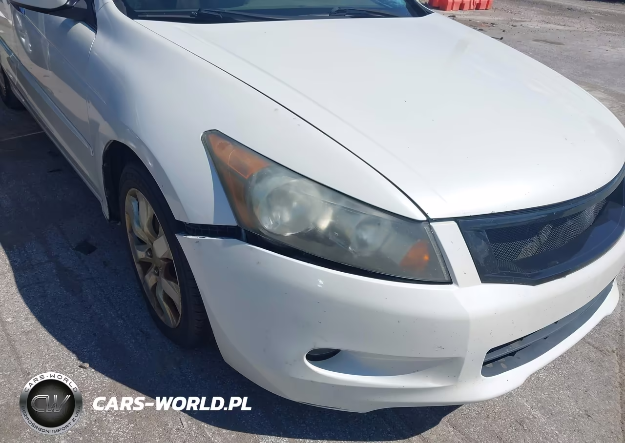 2009 Honda Accord 3.5 Ex-L VIN:1HGCP36819A046369 - 6