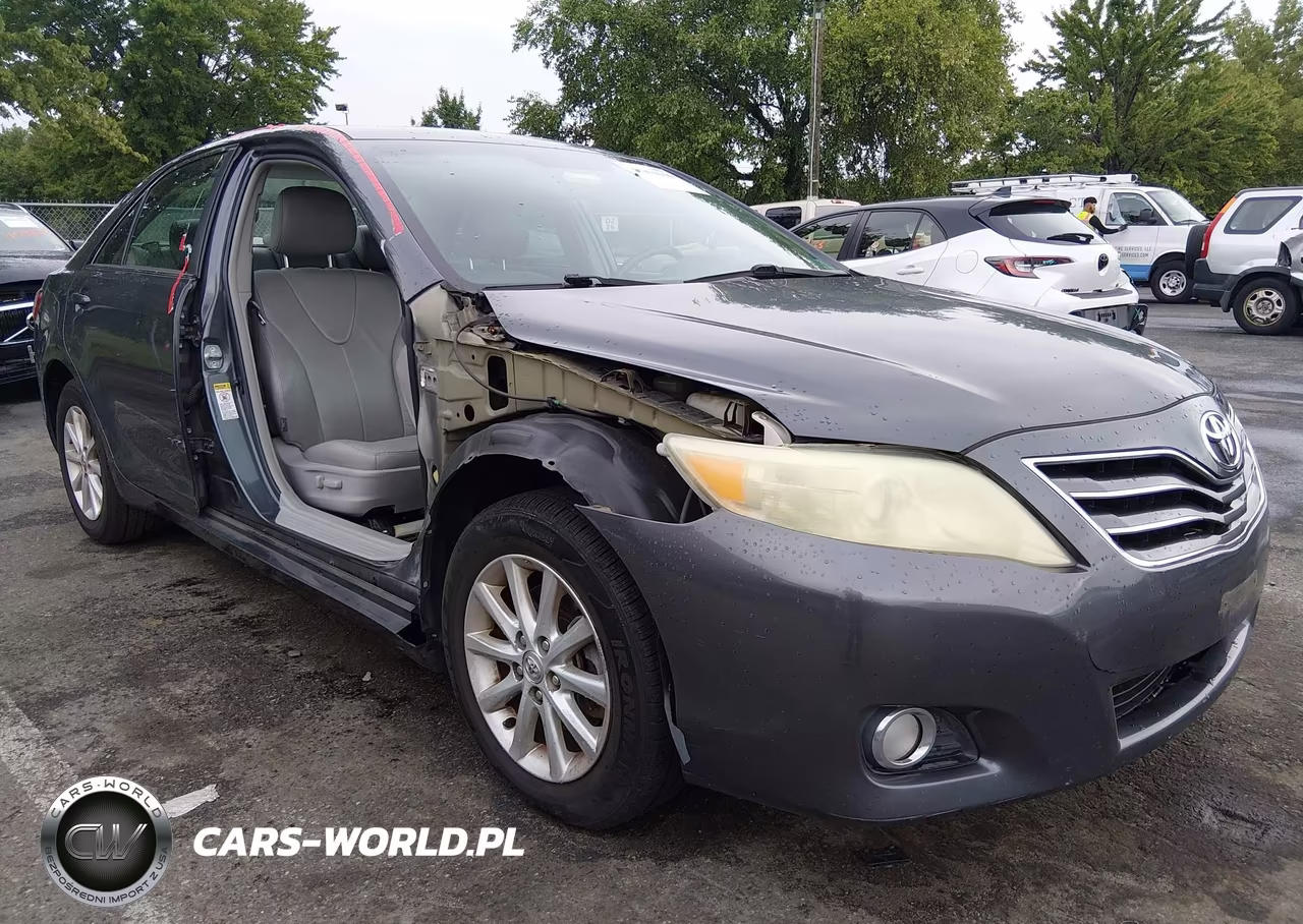 2010 Toyota Camry Xle V6 VIN:4T1BK3EK1AU115422 - 1