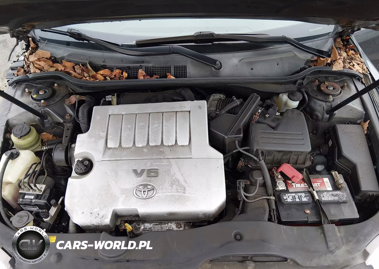 2010 Toyota Camry Xle V6 VIN:4T1BK3EK1AU115422 - 10